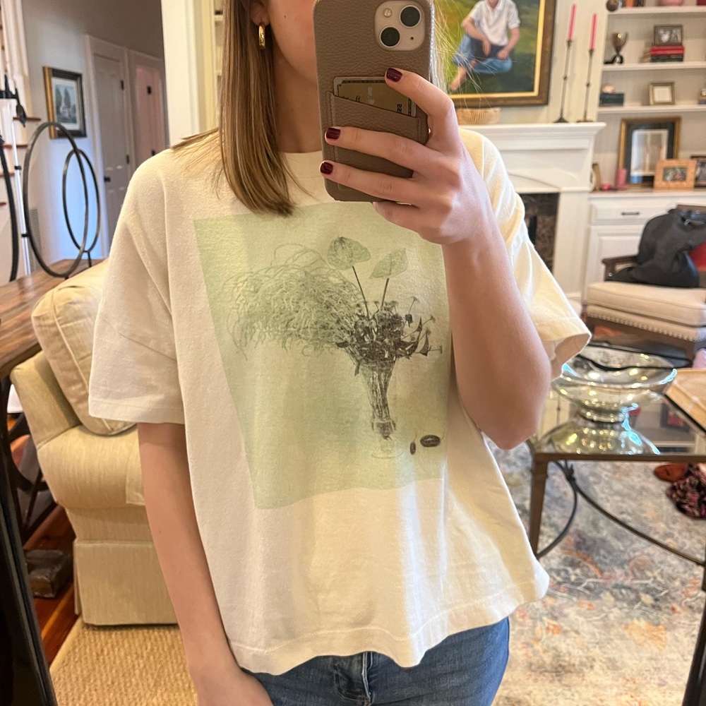 Madewell Graphic Tee